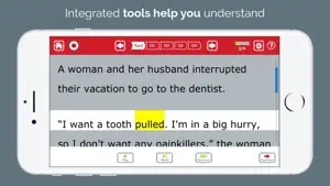 Advanced Reading Therapy screenshot 2