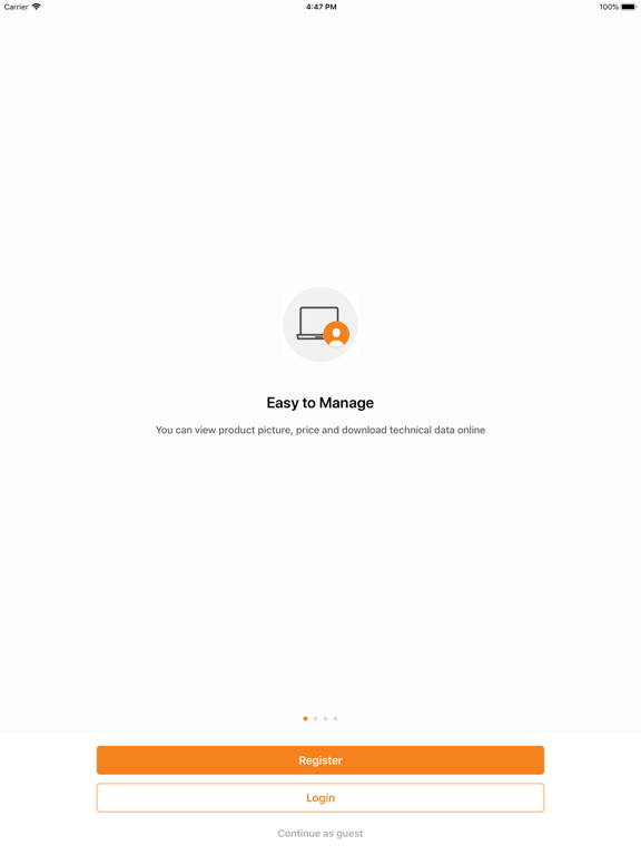 Screenshot #5 pour TEM Trading