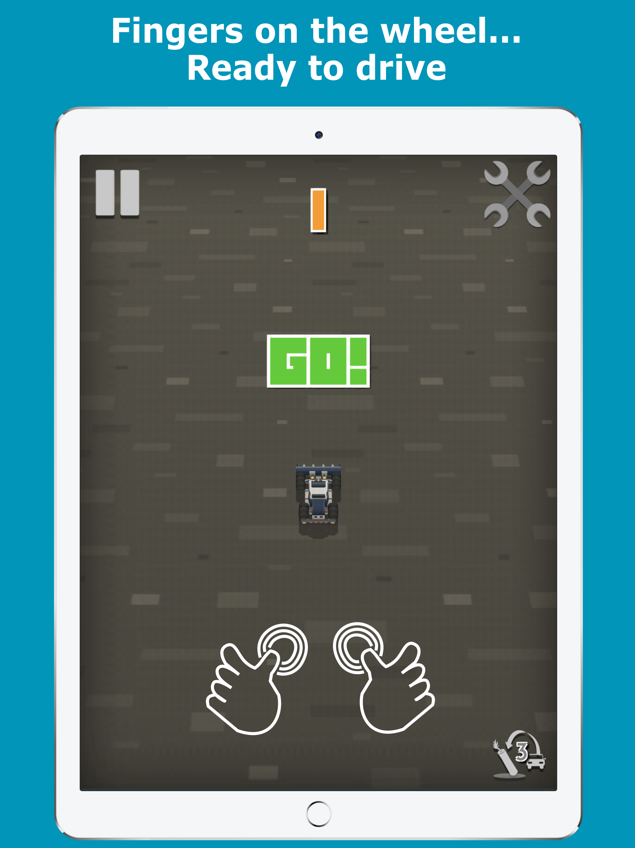 Angry Cops : Car Chase Game