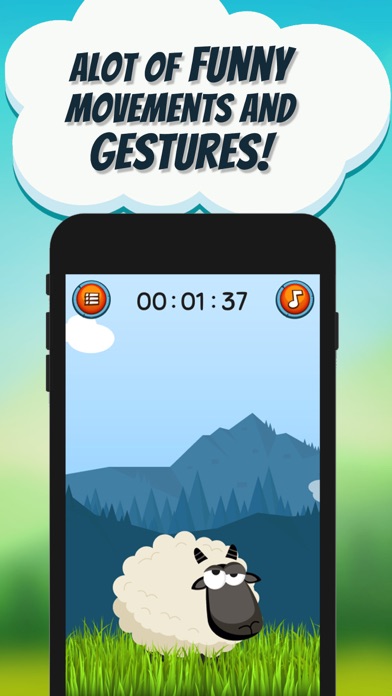 How to cancel & delete Sheep of Sleep from iphone & ipad 2