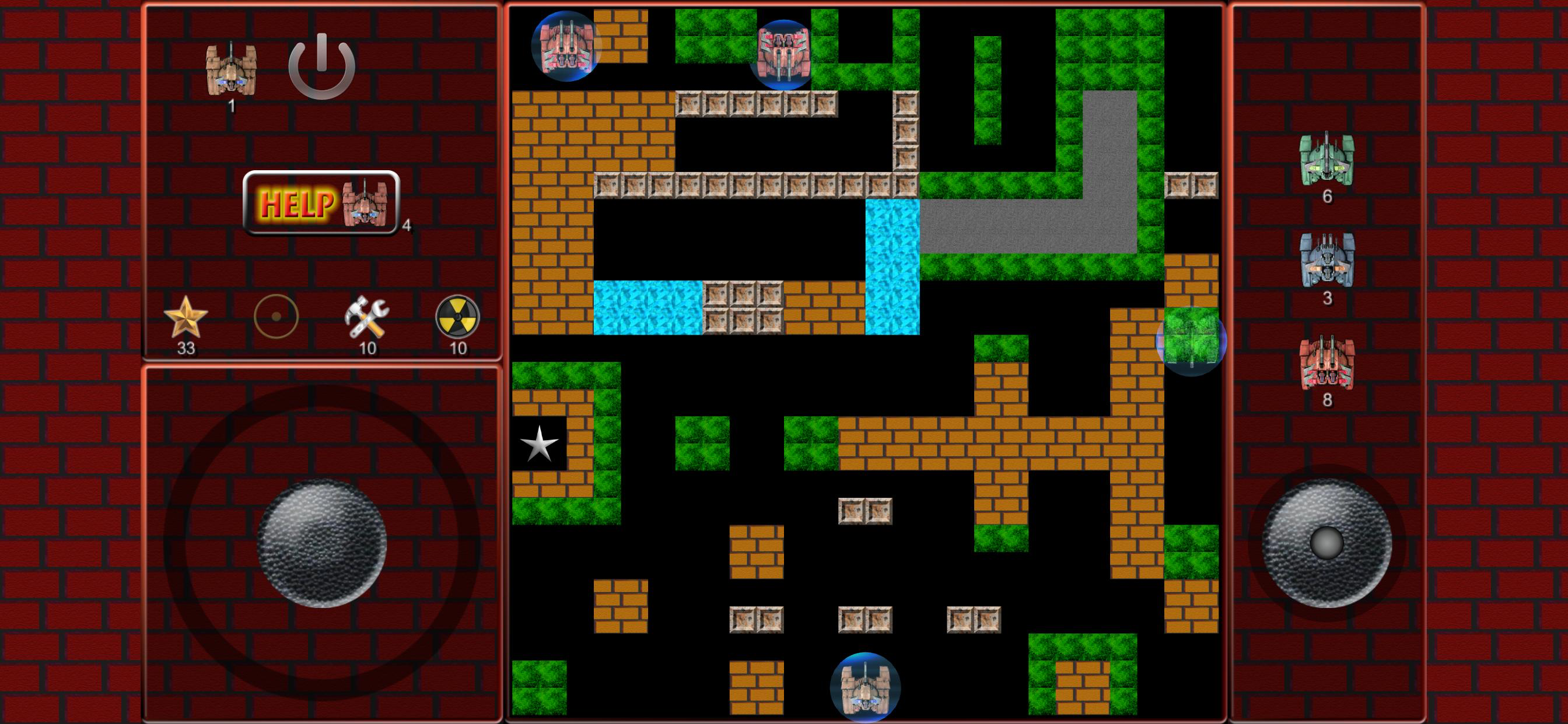 Super Tank Battle - MobileArmy