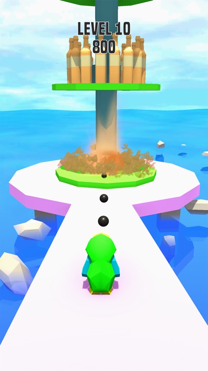 Cannonball Shooter Ball blast screenshot-4