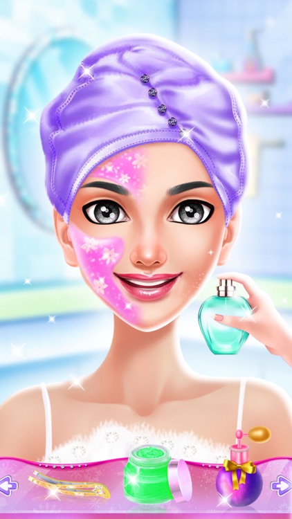 Indian Wedding Brides Game screenshot-4