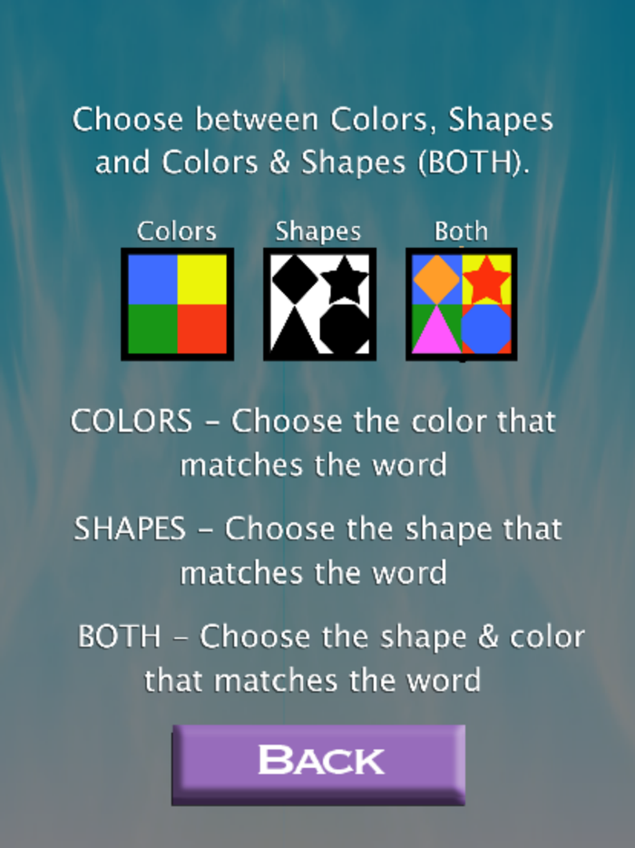 Colors Shapes