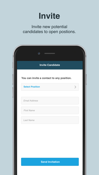 Wepow for Employers Screenshot