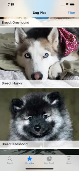 Game screenshot Dog Pics apk