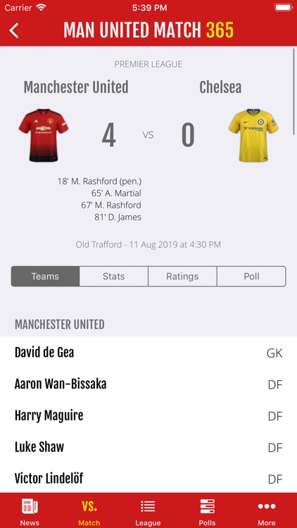 FN365 - United Edition