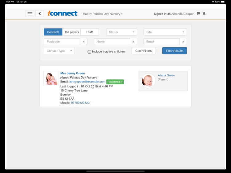 iConnect Learning screenshot-4