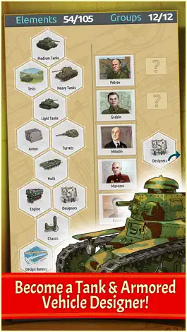 Game screenshot Doodle Tanks™ Gears apk