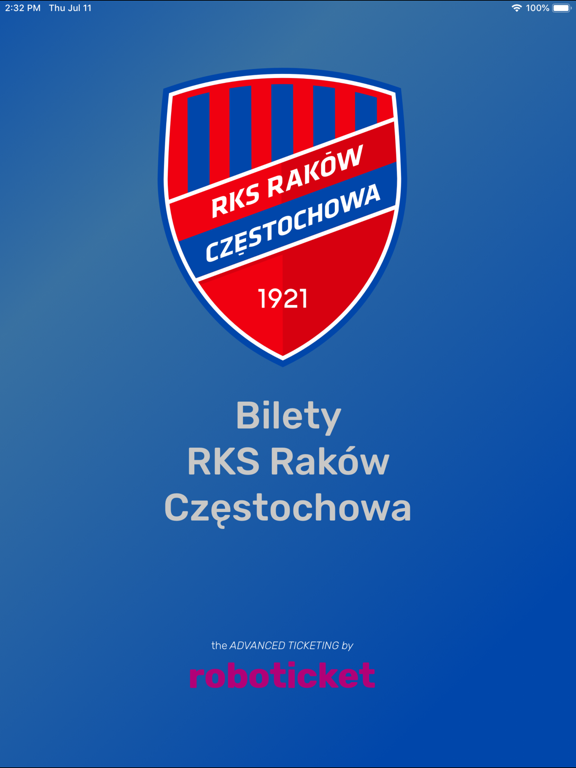 Screenshot #4 pour Bilety Raków Częstochowa