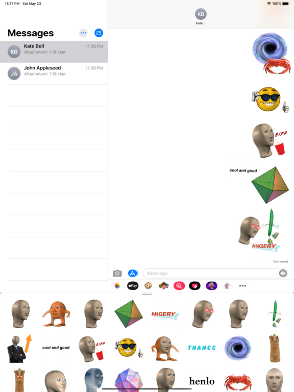 Screenshot #1 for surreæl meme