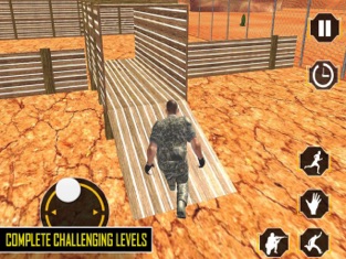 Army Training: Fighting Skill, game for IOS