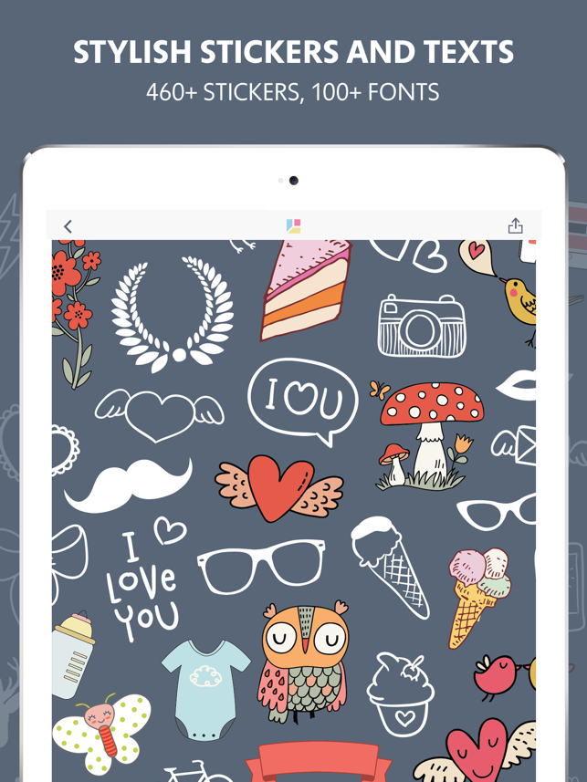 ‎Layapp Pro – Collage Maker Screenshot