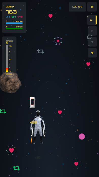 Mission Starman Screenshot 1