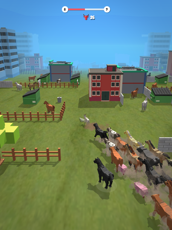Screenshot #6 pour Ranch Stampede