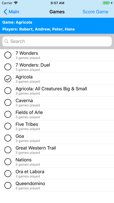 How to cancel & delete BGS2: Board Game Scoresheet from iphone & ipad 4