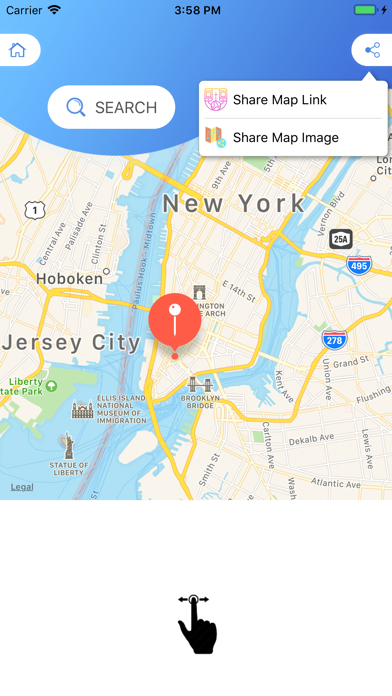 GPS JoyStick - Fake Location Screenshot 4