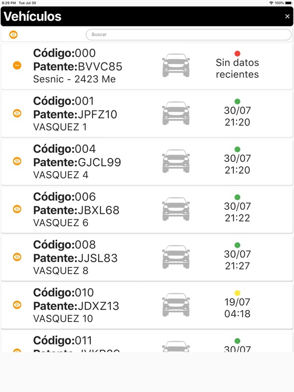 Screenshot #5 pour CVXR Track Pro