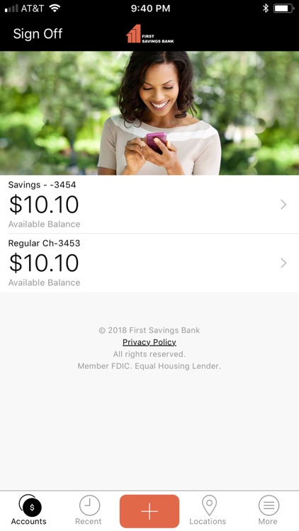 First Savings Bank Danville