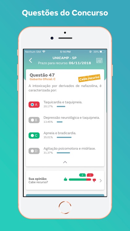 Plantão de Recursos screenshot-4