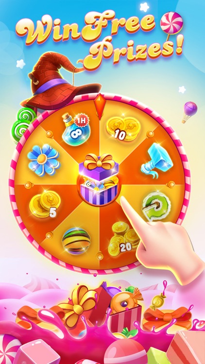 Candy Charming-Match 3 Puzzle