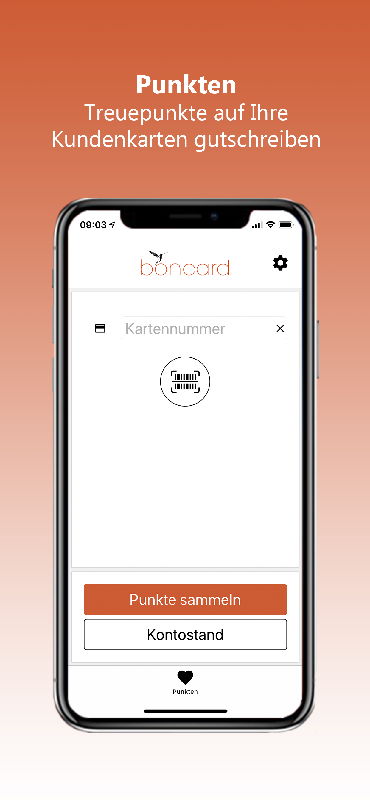boncard RETAIL