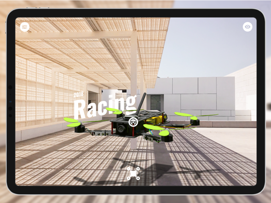 Screenshot #4 pour Drone XR