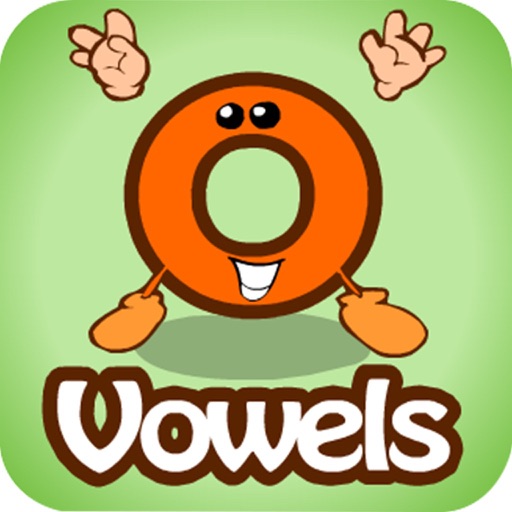 Meet the Vowels icon