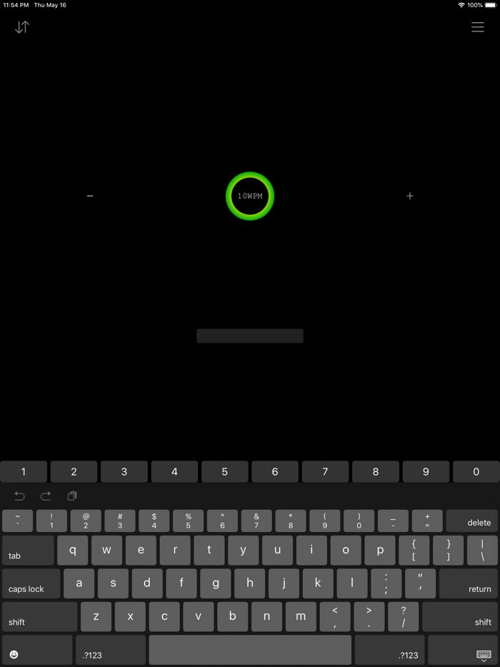 Bravo - Morse Code Trainer