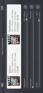 Video Compressor - HD screenshot #10 for iPhone