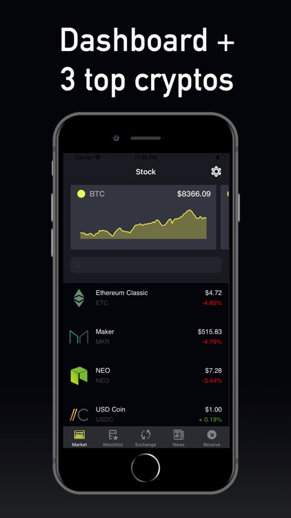 Crypto Citrus screenshot-4