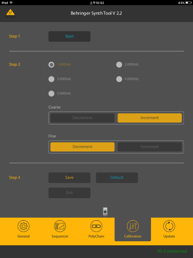 SYNTHTRIBE Screenshot