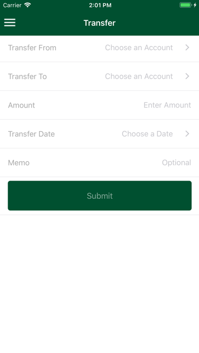 Merchants & Farmers Mobile Screenshot