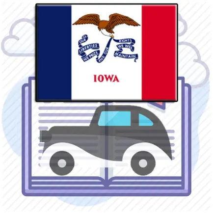 Iowa DOT Permit Test Читы