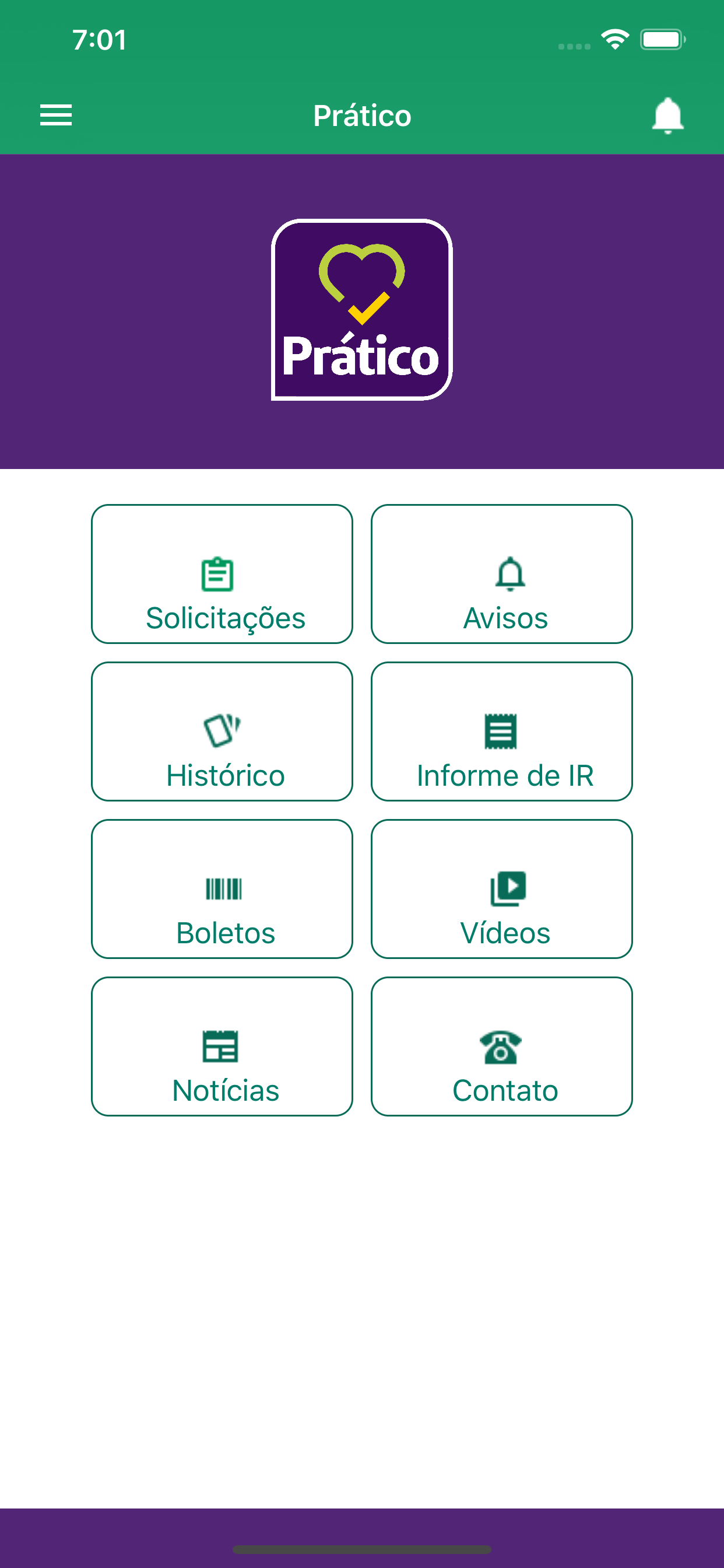 Unimed Guaxupé Cliente