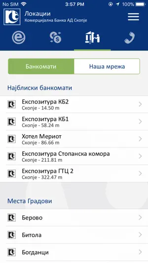 mBankaCo screenshot 3