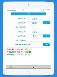 Sammenlign enhetspris ipad bilder 3