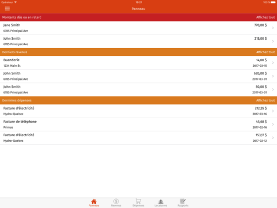 Screenshot #4 pour Casita