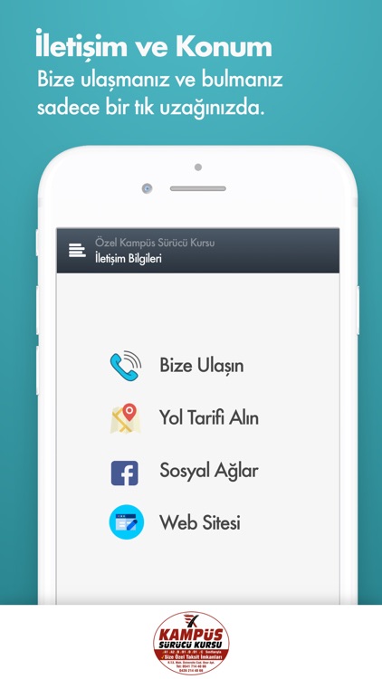 Kampüs Sürücü Kursu screenshot-7