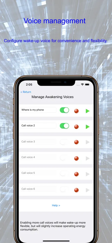 AI Phone Finder