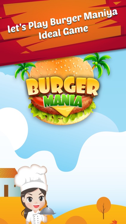 Burger Mania