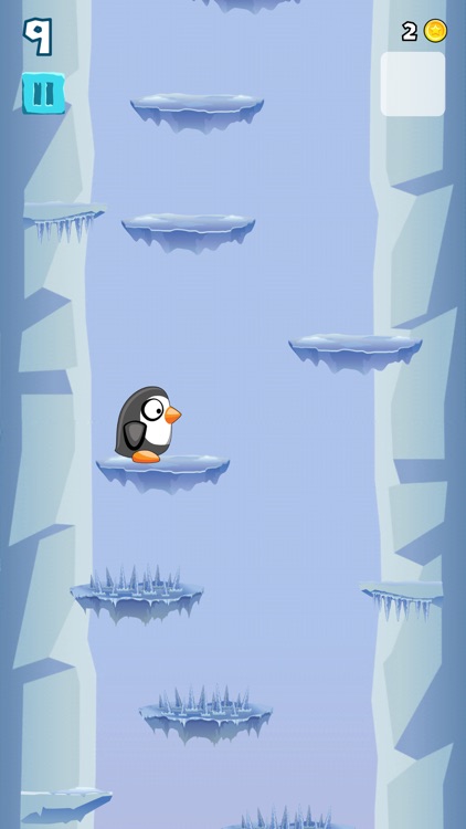 Mr. Penguin Jump Game