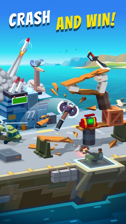 Flippy Knife screenshot-1