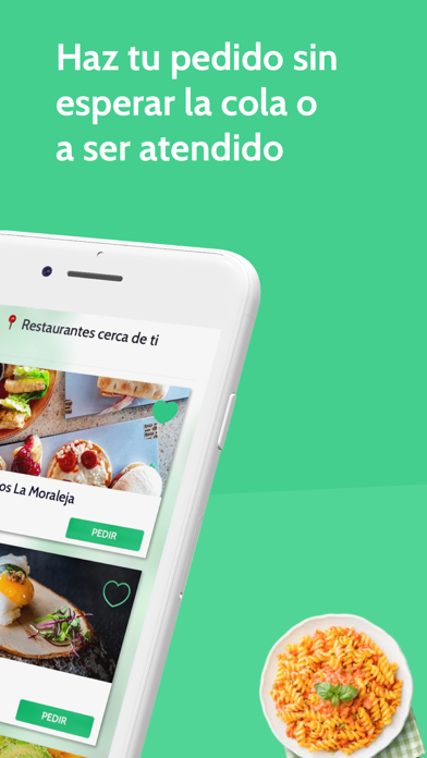 Watson: pedir en restaurantes screenshot 2