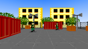 FPS Maker 3D screenshot