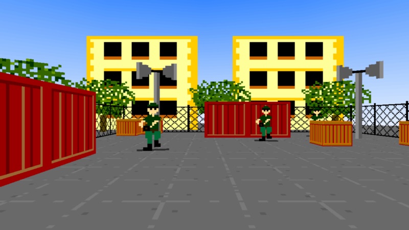 FPS Maker 3D screenshot 8