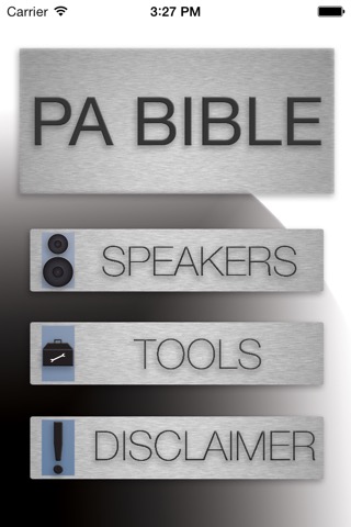 PA Bibleのおすすめ画像1