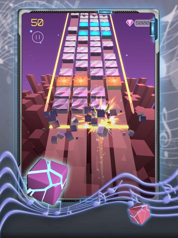 Screenshot #5 pour Brick Blast - Smash Them All