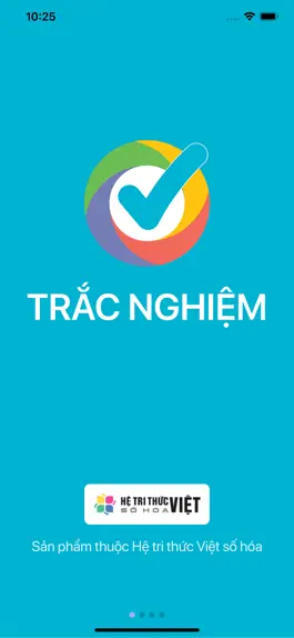 Game screenshot Trắc Nghiệm - iTriThuc mod apk