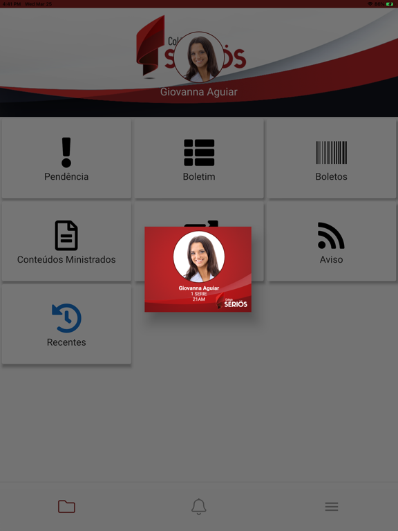 Screenshot #6 pour Colegio Serios